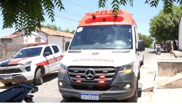 Bebê de 23 dias é morto com 24 facadas e pais são presos na Paraíba