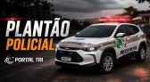 Motocicleta Honda XLR 125 é furtada na madrugada