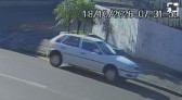 Polícia Civil procura Gol furtado no centro