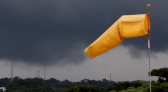 Paraná tem alerta de temporais para 178 cidades; Bom Jesus do Sul, Barracão, Santo Antônio do Sudoeste e Pranchita estão na lista