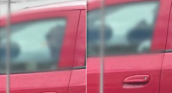 Padrasto que agrediu bebê dentro de carro é condenado por tortura