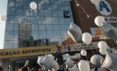 Colégio Adventista homenageia irmãos mortos com a avó em acidente na BR-163