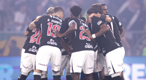 Vasco perde para o Boca Juniors e é eliminado da Sul-Americana