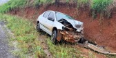 Homem morre após colisão na BR-280 no distrito de Tatetos