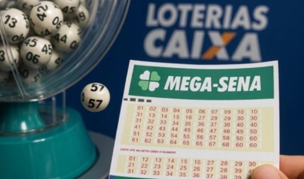 Duas apostas de Chapecó ficam a um número de prêmio milionário da Mega-Sena