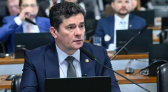 Sergio Moro se manifesta após derrota de Flávio Bolsonaro na eleição presidencial: “Não foi o que esperávamos”