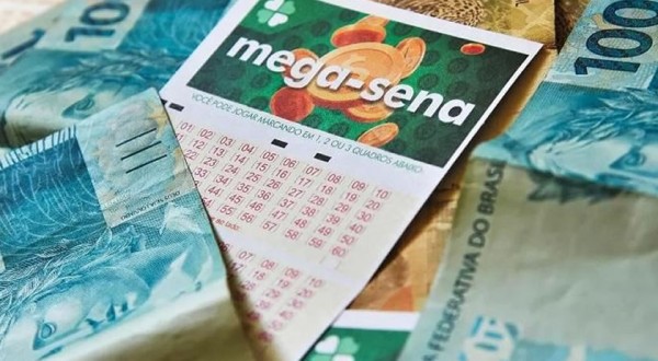 Mega-Sena acumula e prêmio chega a R$ 320 milhões; confira os números sorteados