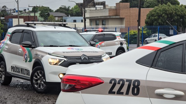 Homem de 41 anos é preso por tráfico de drogas