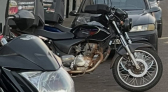 Motoboy é assaltado à mão armada e tem moto roubada na divisa com a Argentina