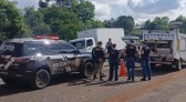 PCPR confirma identidade de homem encontrado em porta-malas