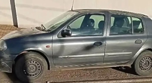 Veículo furtado é recuperado pela Polícia Militar