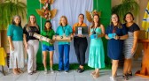 Alunas do KM 20 são premiadas em concurso estadual