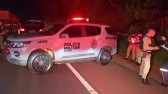 Tiroteio com a ROTAM termina com dois suspeitos mortos na PR-317, próximo a Floresta