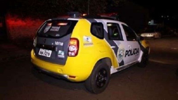 Homem é preso pela PCPR acusado de estelionato na modalidade falsa entrega