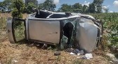 Grave acidente é registrado na BR 280