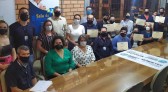 Curso qualifica profissionais para a área mecânica 