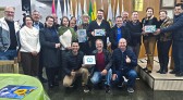 Parceria entre Prefeitura e Rotary garante novos inaladores para a saúde
