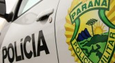 Mulher é presa após ameaçar pessoas com faca e danificar ponto de ônibus
