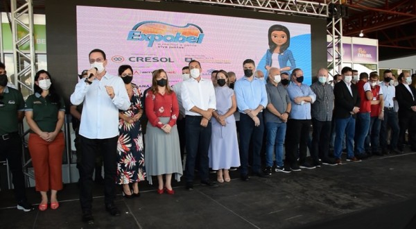 30ª Edição da Expobel abre os portões para o público