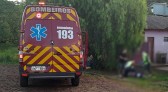 Homem é morto a tiros em Barracão