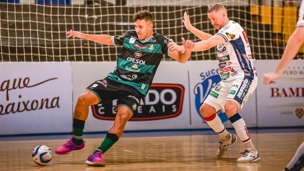 Marreco é derrotado em Cascavel em confronto pela liderança do Paranaense Série Ouro
