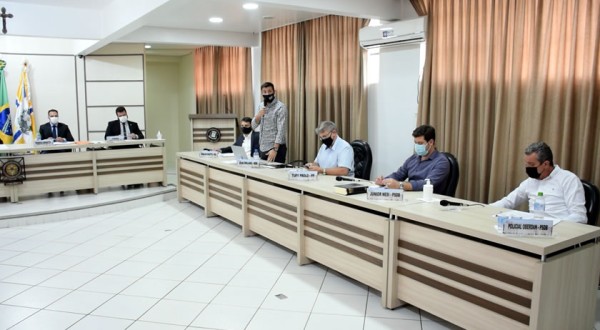 Vereadores rejeitam criação de Comissão de Inquérito para investigar transporte coletivo
