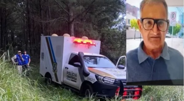 Morador de Francisco Beltrão morre vítima de acidente de trabalho