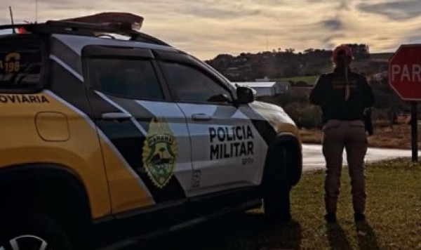 Polícia Rodoviária registra queda nas mortes em acidentes nos últimos dois meses