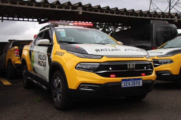 Homem é preso em flagrante por cárcere privado, ameaça e agressão contra companheira 