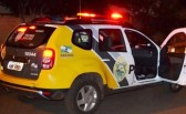 Homem é preso com drogas, munições e ferramentas furtadas