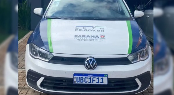 Agência do Trabalhador recebe novo veículo e reforça atendimento