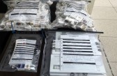Mais de mil frascos de emagrecedores contrabandeados são apreendidos