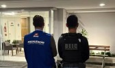 Operação Efeito Dominó investiga fraudes em edital do Detran e cumpre mandados em Vitorino e região