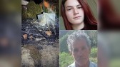 Pai e filha grávida morrem após incêndio em residência em Santa Catarina
