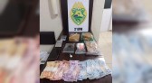 ROCAM desarticula ponto de tráfico de drogas em Pato Branco