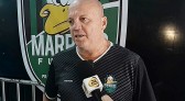 Banana não é mais o técnico do Marreco Futsal