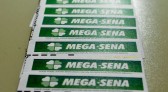 Ninguém acerta Mega-Sena e prêmio vai a R$160 milhões