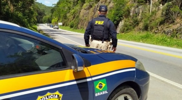 PRF inicia Operação Semana Santa 2026 nas rodovias federais