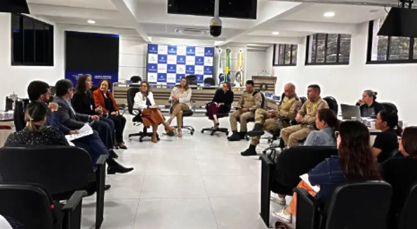 Comissão avança em ações de proteção à mulher