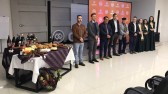 Festa do Vinho e do Queijo é lançada com degustação de produtos da festa