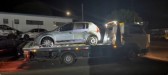 Polícia localiza veículo envolvido em atropelamento que matou criança na PR-481