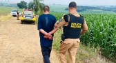 Dupla armada é amarrada por moradores da zona rural de Apucarana