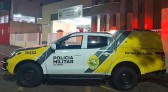 Homem é esfaqueado pela vizinha após ela ter sido agredida por ele durante briga por causa de cachorro