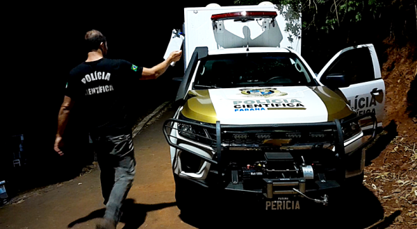 Homem é assassinado após discussão em bar na área rural