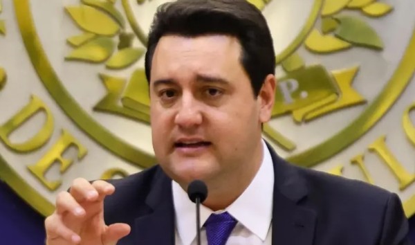 Ratinho Junior diz que aceitará disputar a Presidência se for escolhido pelo PSD