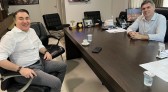 Giacobo viabiliza recursos para o Hospital Intermunicipal