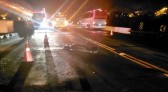 Homem morre atropelado na PR 483