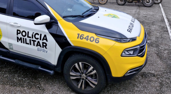 Homem é preso em flagrante após tentar furtar cabos de energia em residência 