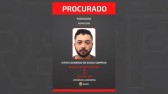 Polícia Civil divulga foto de foragido por homicídio em Dois Vizinhos