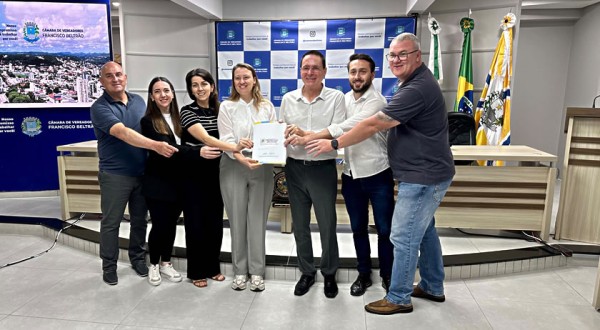 Orçamento de Francisco Beltrão para 2027 é estimado em 860 milhões de reais